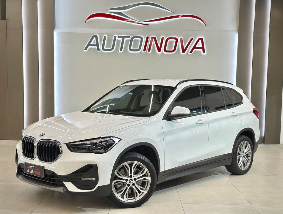 BMW X1 SDRIVE 20i 2.0/2.0 TB Acti.Flex Aut.