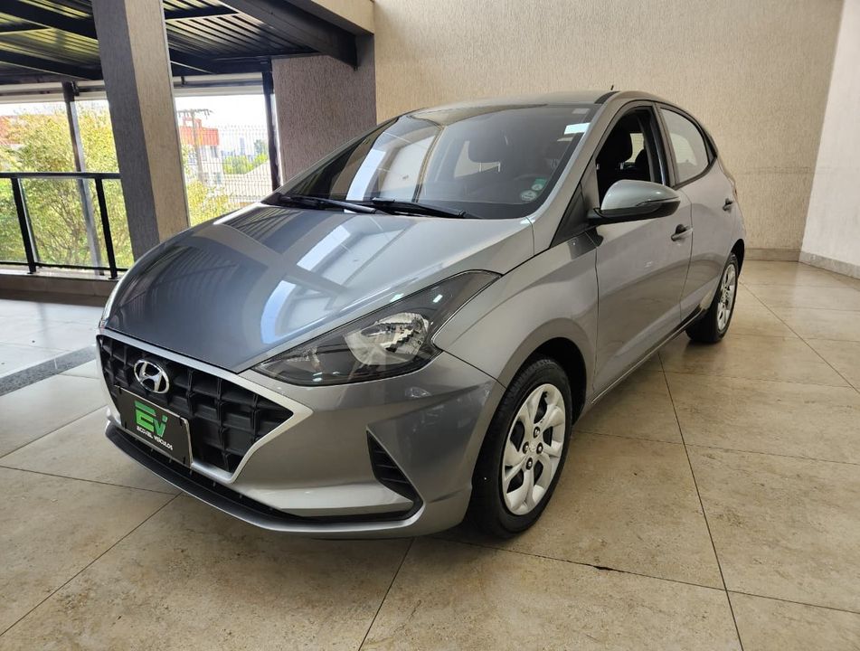 Hyundai HB20 Vision 1.0 Flex 12V Mec.