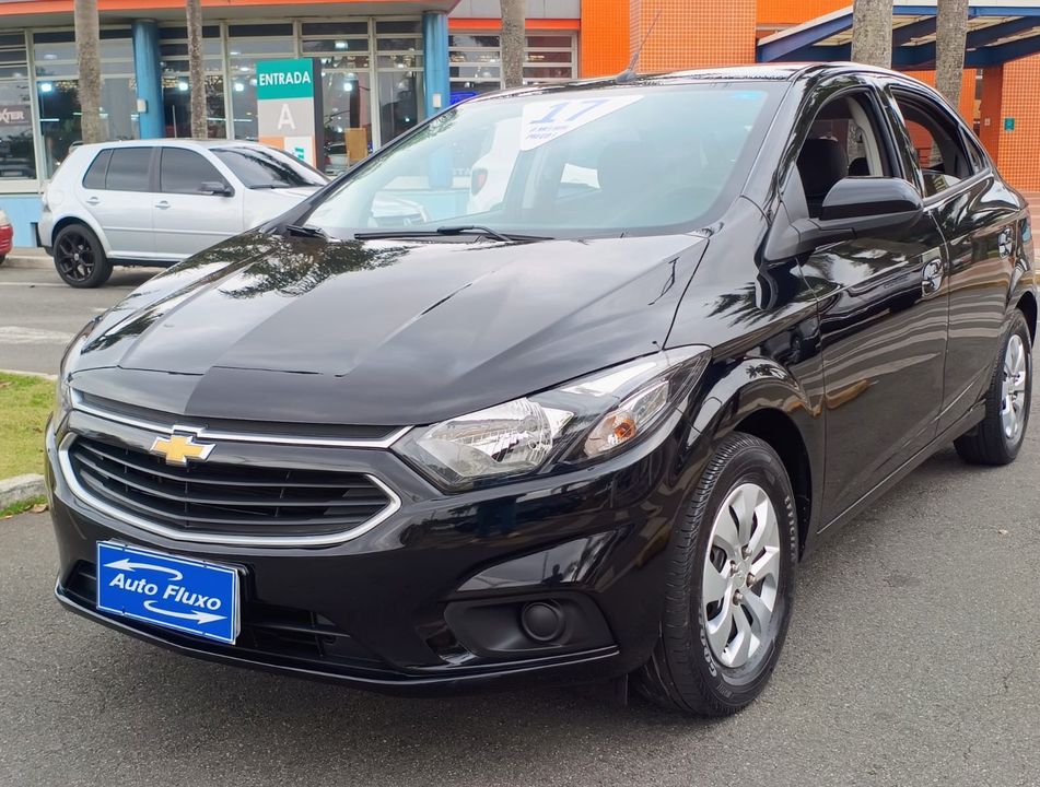 Chevrolet ONIX HATCH LT 1.0 8V FlexPower 5p Mec.