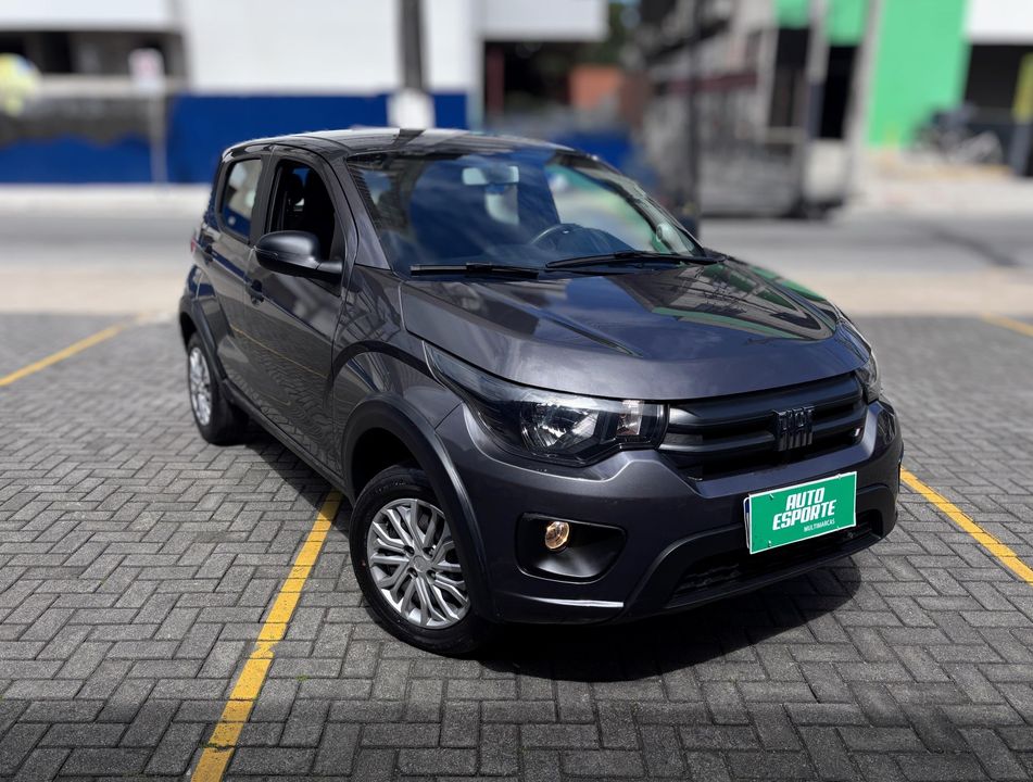 Fiat MOBI LIKE 1.0 Fire Flex 5p.