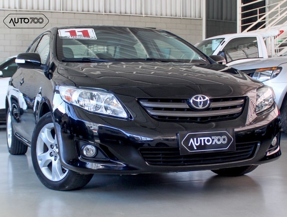Toyota Corolla XEi 2.0 Flex 16V Aut.
