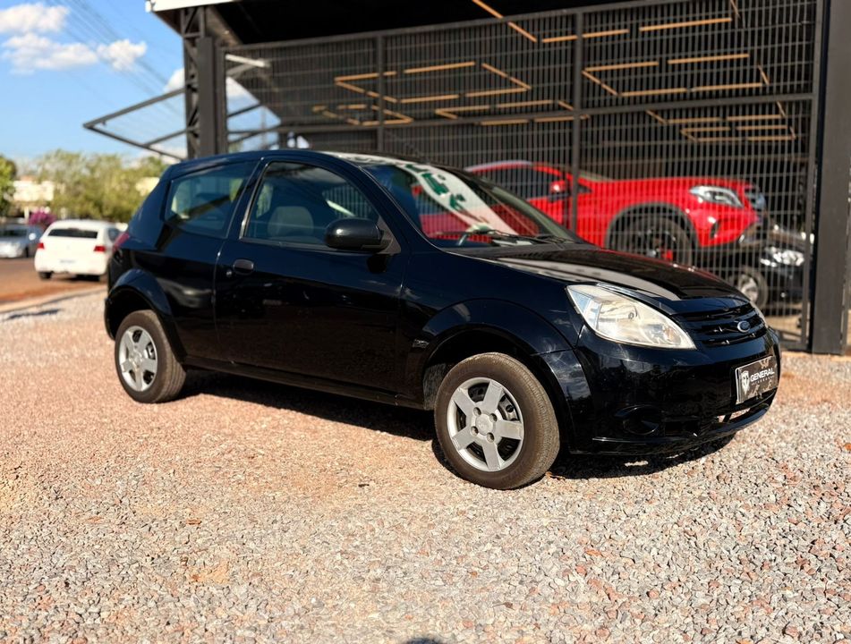 Ford Ka 1.0 8V/1.0 8V ST Flex 3p