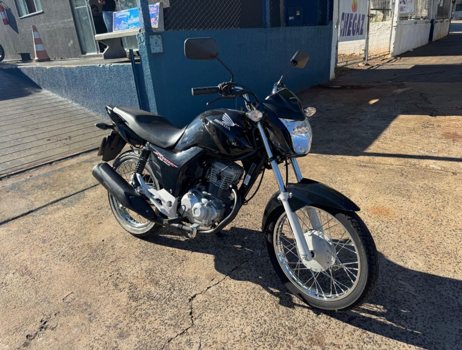 HONDA CG 160 START