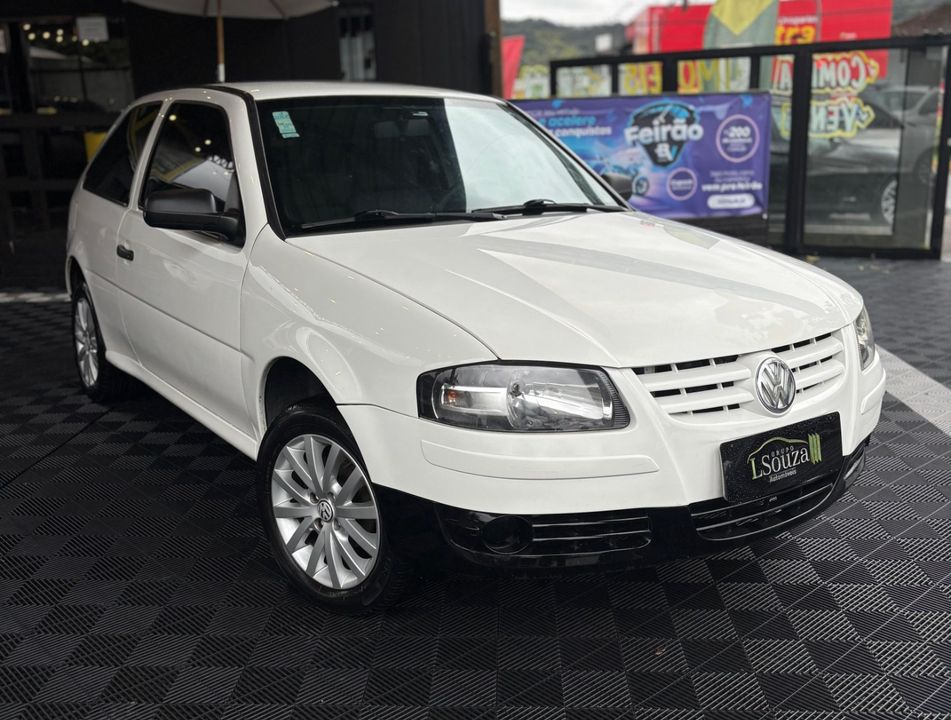 VolksWagen Gol City (Trend) 1.0 Mi Total Flex 8V 2p