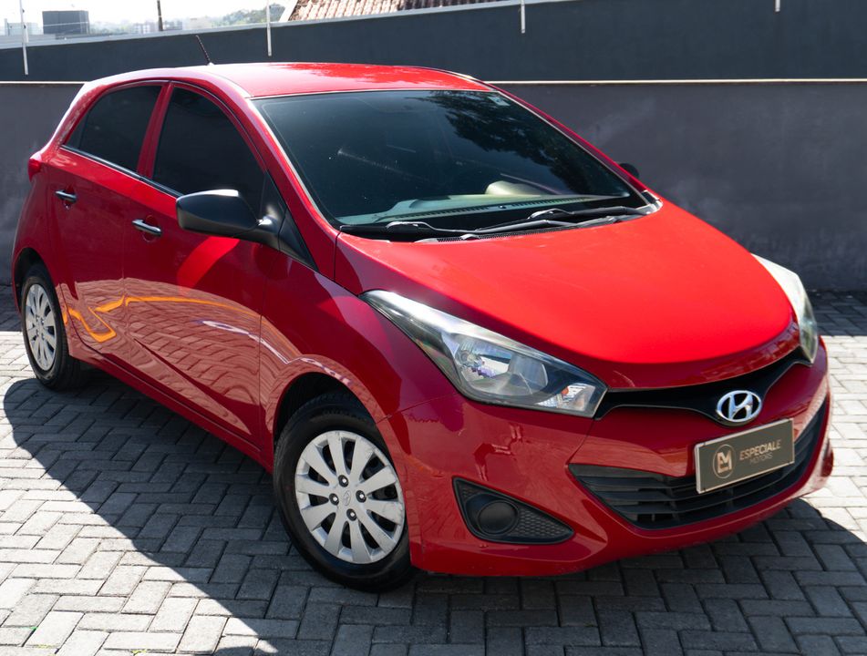 Hyundai HB20 Comf./C.Plus/C.Style 1.0 Flex 12V