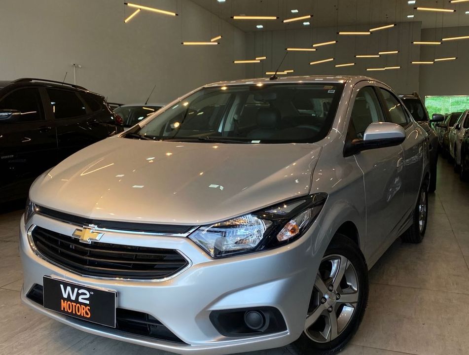 Chevrolet PRISMA Sed. LT 1.4 8V FlexPower 4p