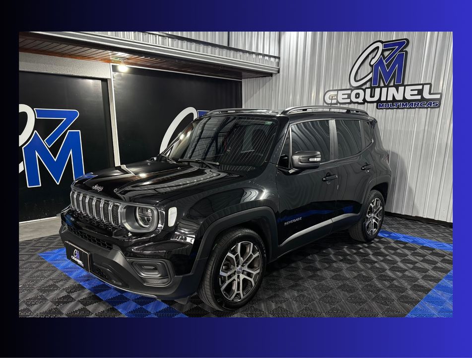 Jeep Renegade Long. T270 1.3 TB 4x2 Flex Aut.