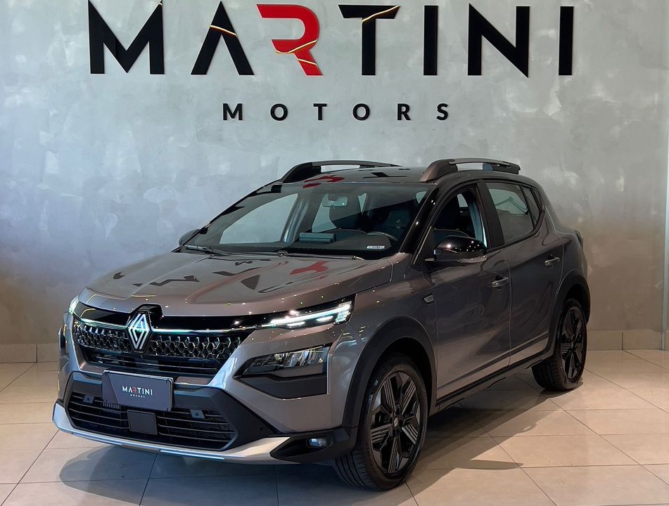 Renault Kardian Prem. Ed Flex 1.0 TB 12V 5p Aut.
