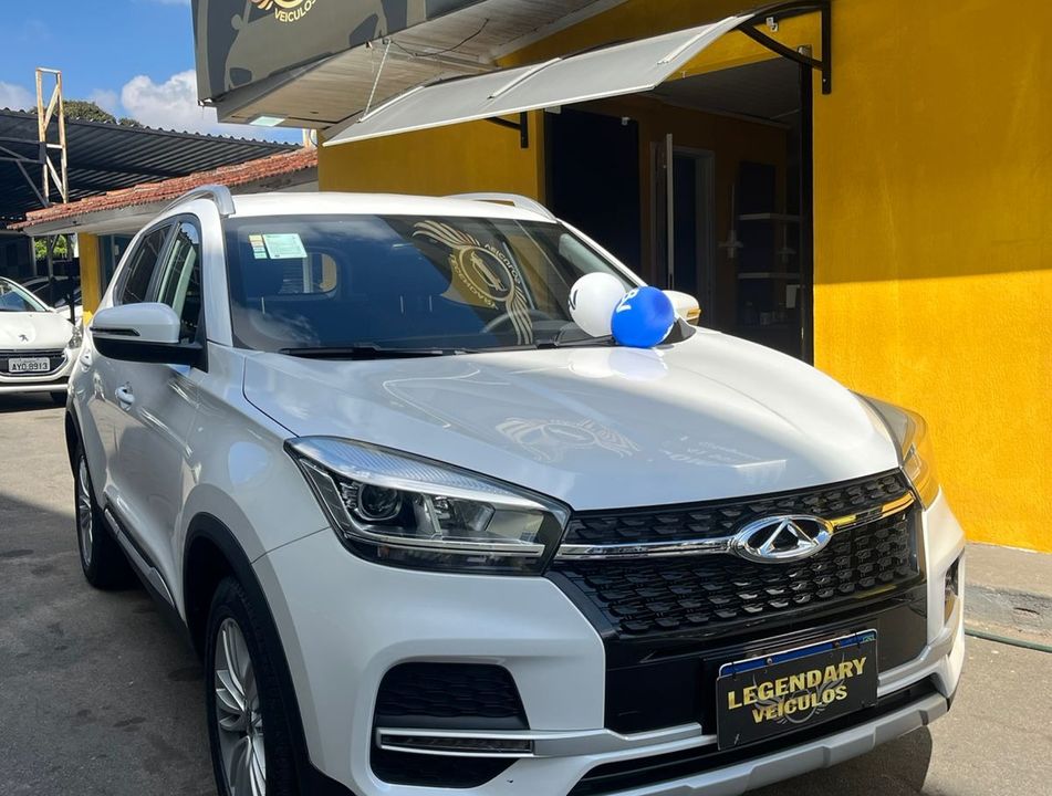 Caoa Chery/Chery Tiggo 5X T 1.5 16V Turbo Flex Aut.