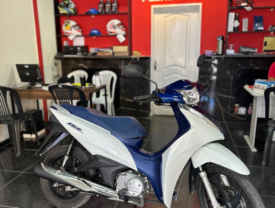 HONDA BIZ 125/125i Flex