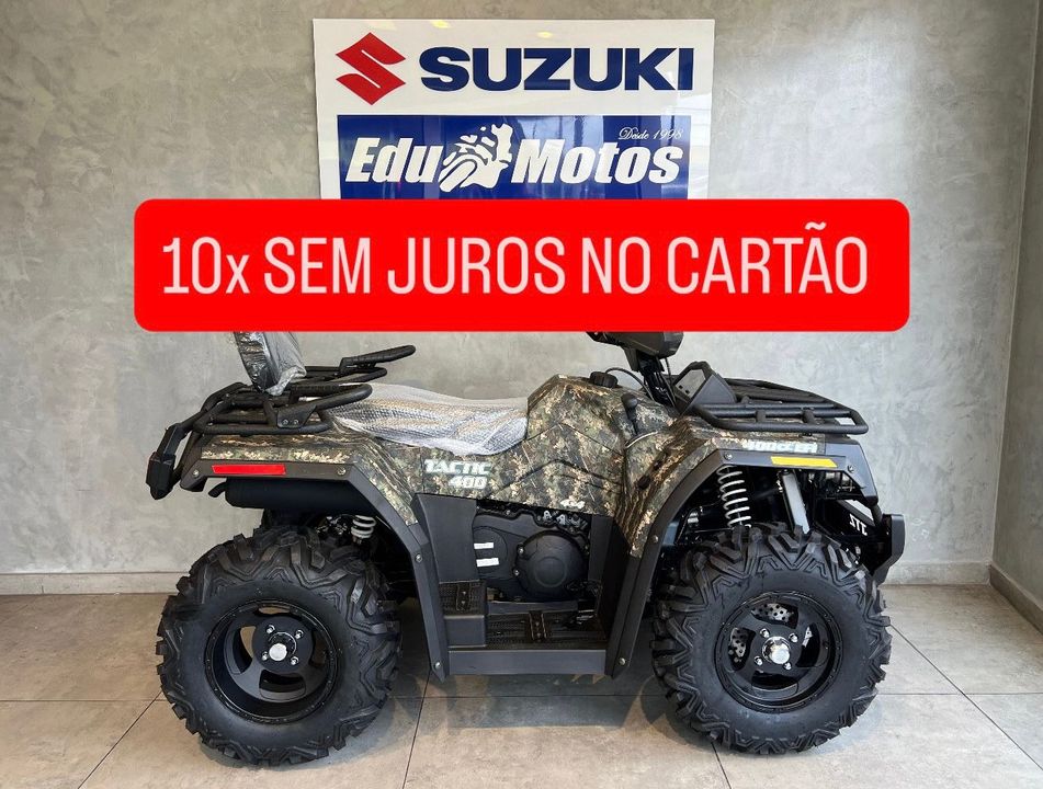 Hisun 4x4 CVT