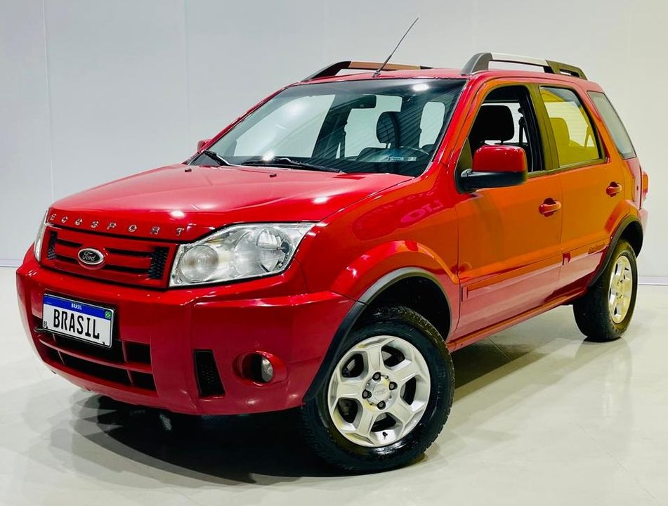 Ford EcoSport XLT 2.0/ 2.0 Flex 16V 5p Aut.