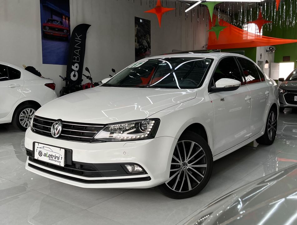 VolksWagen JETTA Highline 2.0 TSI 16V 4p Tiptronic
