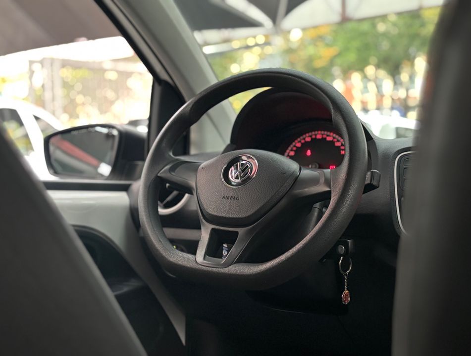 VolksWagen up! take 1.0 Total Flex 12V 5p