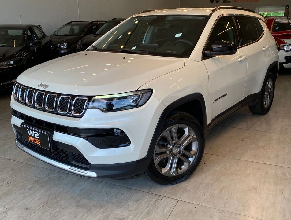 Jeep COMPASS LONG. T270 1.3 TB 4x2 Flex Aut.