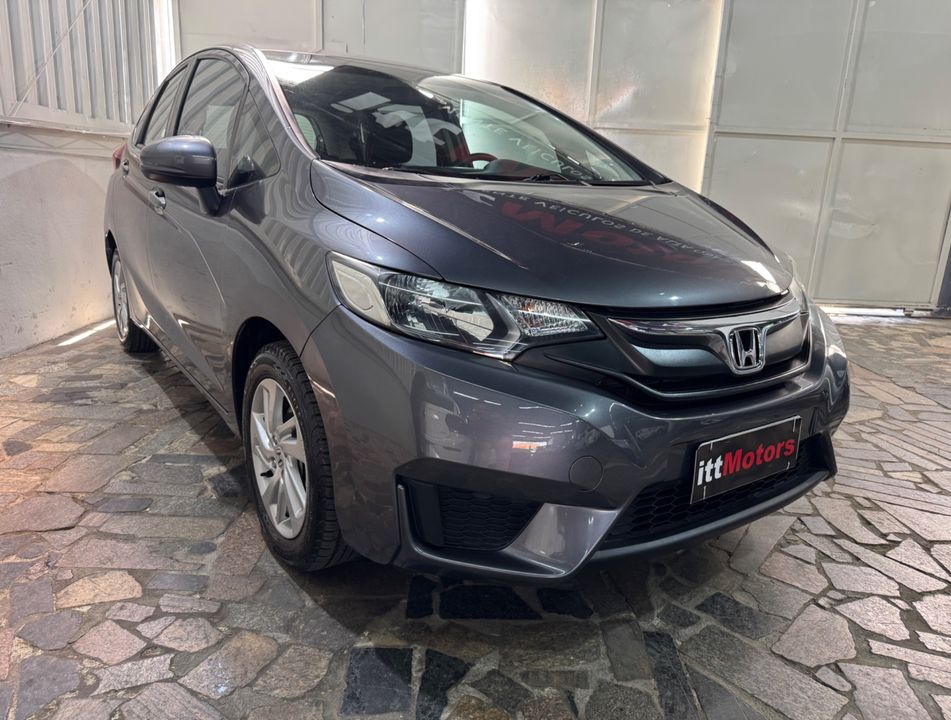 Honda Fit LX 1.5 Flexone 16V 5p Aut.