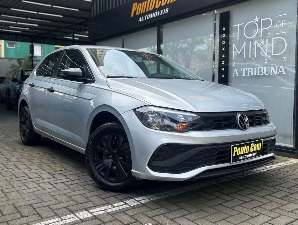 VolksWagen Polo Track 1.0 Flex 12V 5p