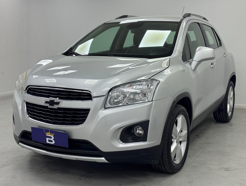 Chevrolet TRACKER LTZ 1.8 16V Flex 4x2 Aut.