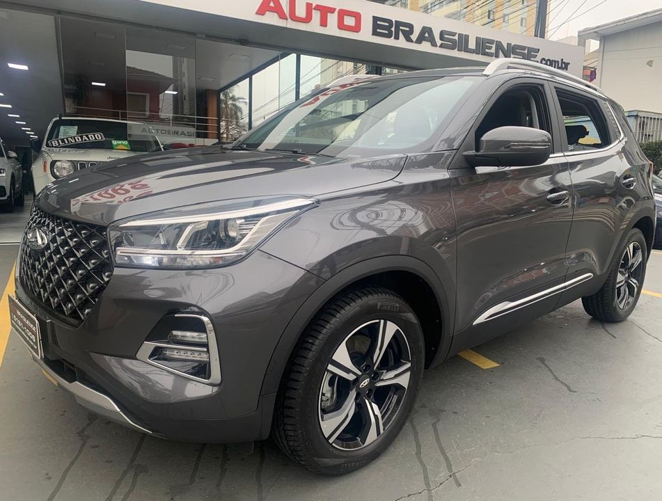 Caoa Chery Tiggo 5X SPORT 1.5 Turbo Flex Aut.