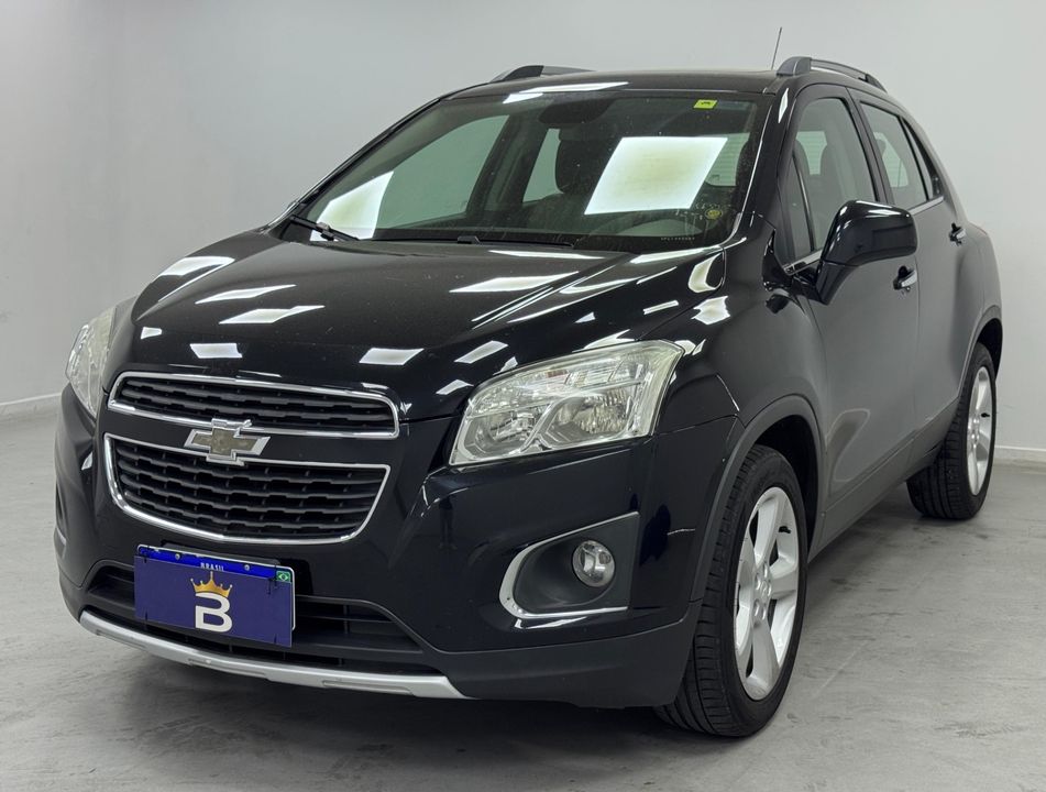 Chevrolet TRACKER LTZ 1.8 16V Flex 4x2 Aut.