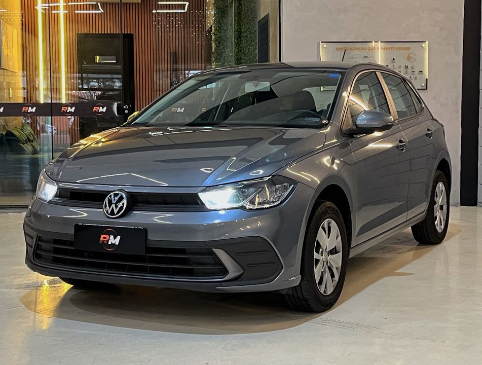 VolksWagen Polo 1.0 MPI Flex 12V 5p