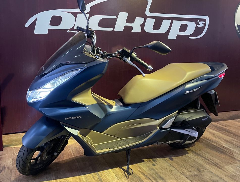 HONDA PCX 160 DLX