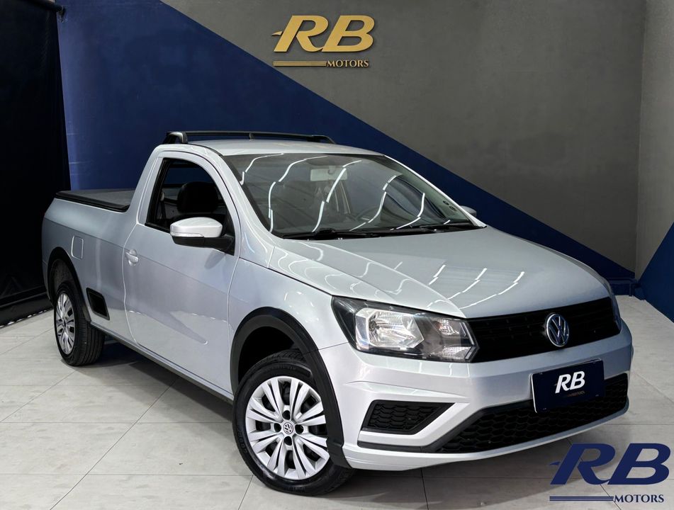 VolksWagen Saveiro Trendline 1.6 T.Flex 8V