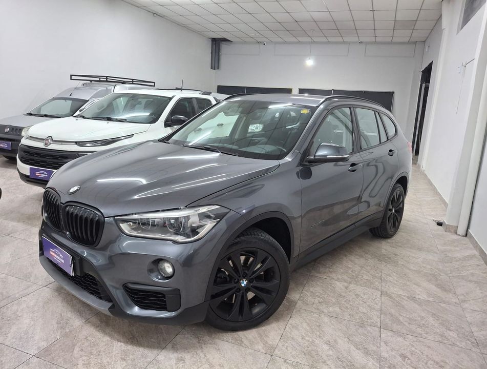 BMW X1 SDRIVE 20i 2.0/2.0 TB Acti.Flex Aut.