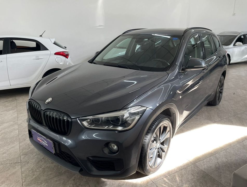 BMW X1 SDRIVE 20i 2.0/2.0 TB Acti.Flex Aut.