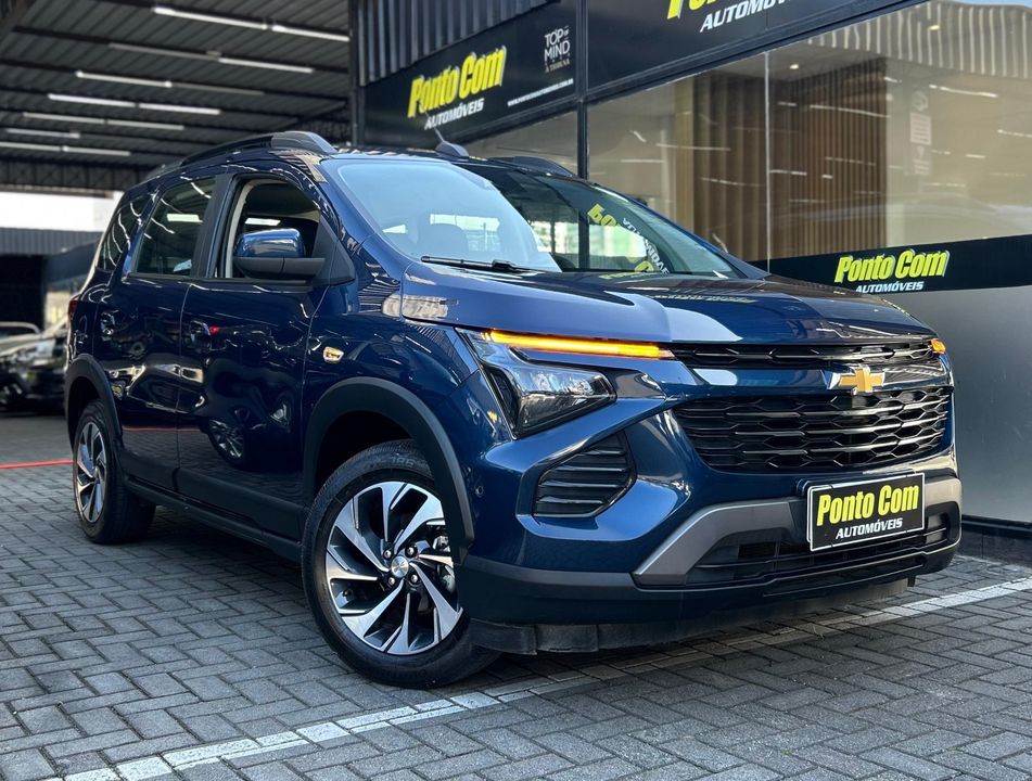 Chevrolet SPIN PREMIER 1.8 8V Econo.Flex 5p Aut.