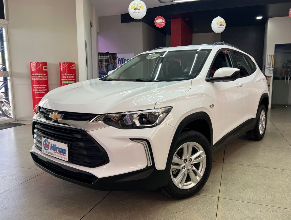 Chevrolet TRACKER LT 1.0 Turbo 12V Flex Aut.