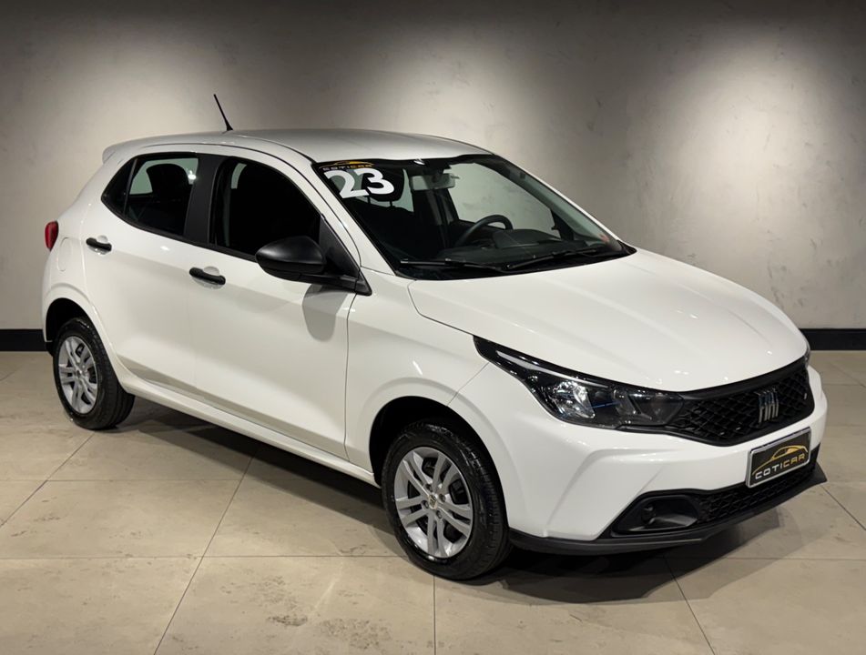 Fiat ARGO 1.0 6V Flex