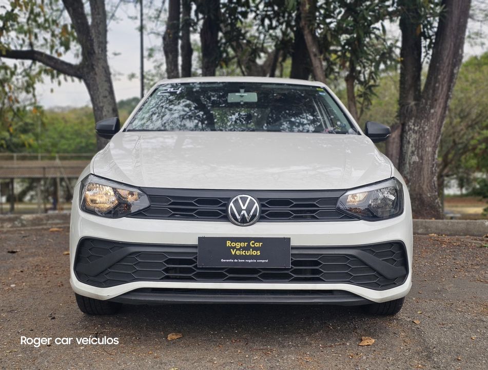 VolksWagen Polo Track 1.0 Flex 12V 5p
