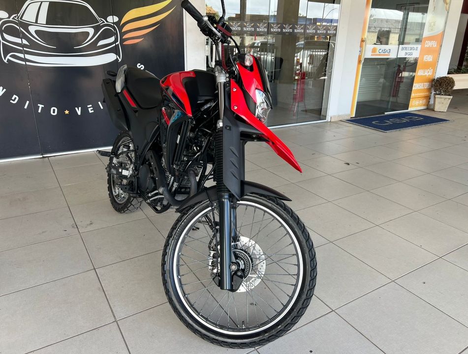 YAMAHA XTZ 250 LANDER 249cc/LANDER BLUEFLEX/ABS