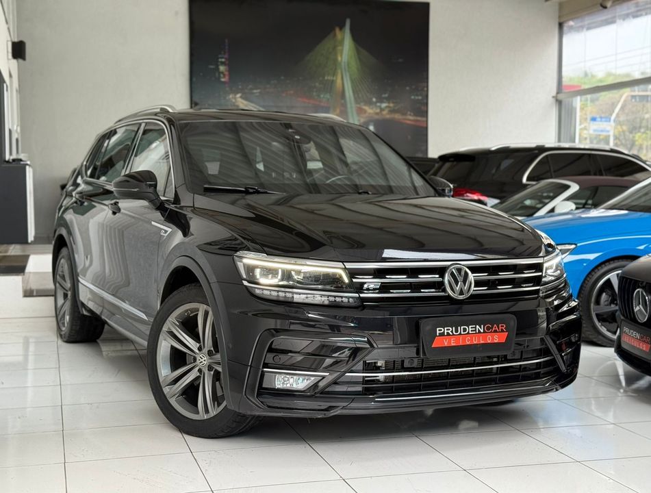 VolksWagen TIGUAN Allspac R-Line 350 TSI 2.0 4x4