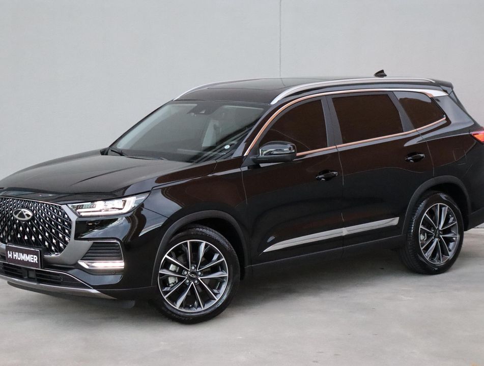 Caoa Chery Tiggo 8 PRO 1.6 TGDi Aut.