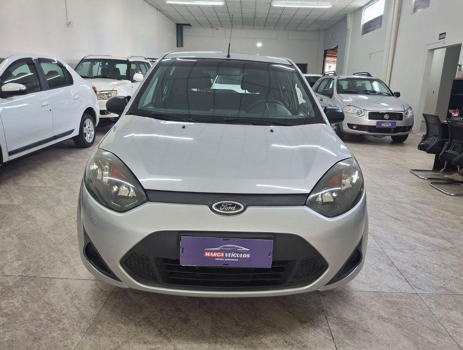 Ford Fiesta 1.0 8V Flex/Class 1.0 8V Flex 5p