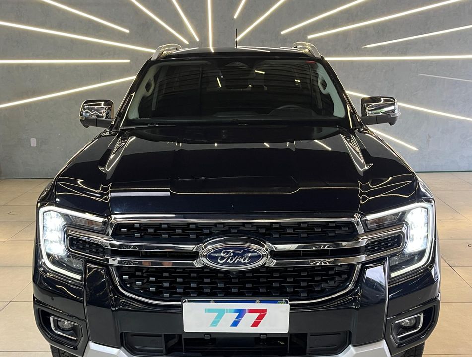 Ford Ranger Limited 3.0 V6 4x4 CD TB Die. Aut