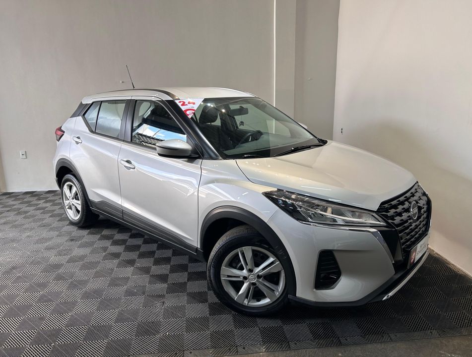 Nissan KICKS Active 1.6 16V Flex Aut.