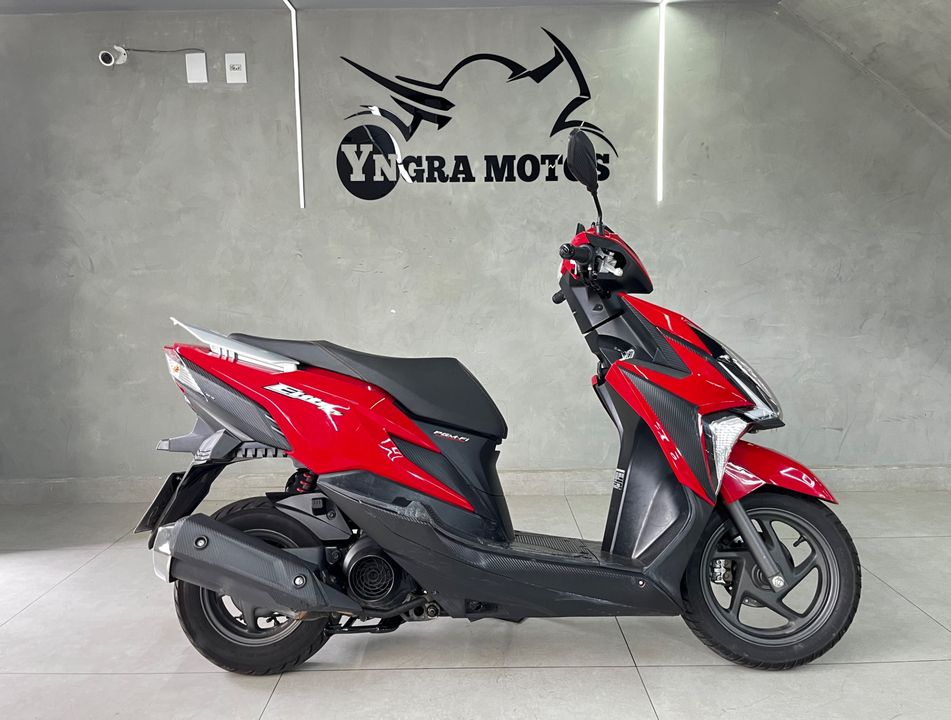 HONDA ELITE 125