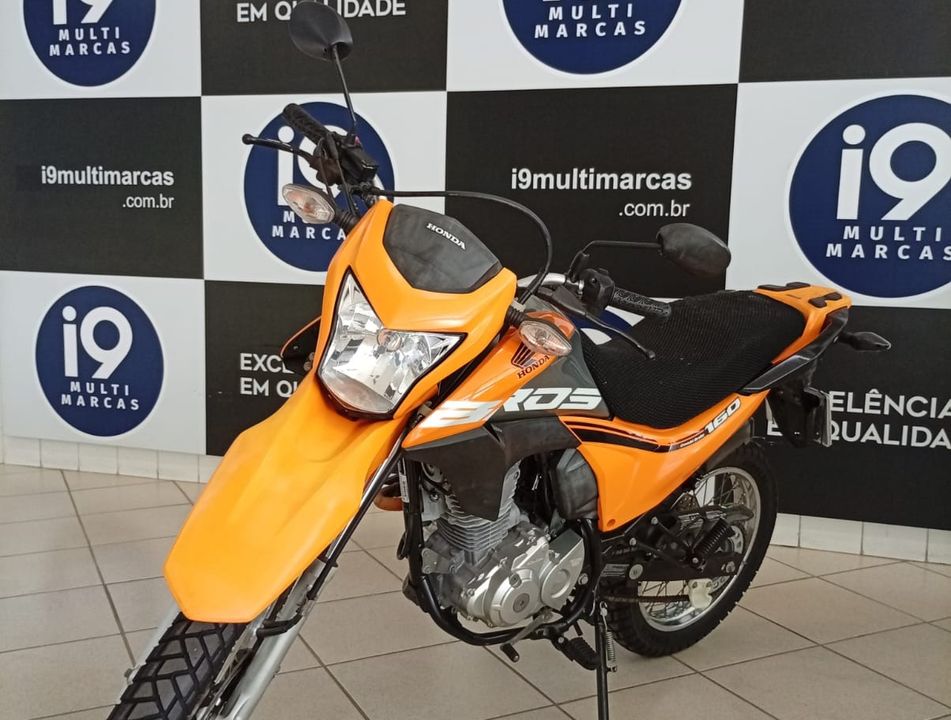HONDA NXR 160 BROS ESDD FLEXONE