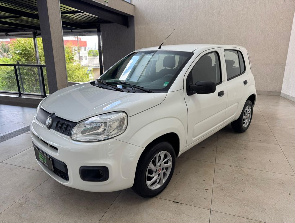 Fiat UNO ATTRACTIVE 1.0 Fire Flex 8V 5p