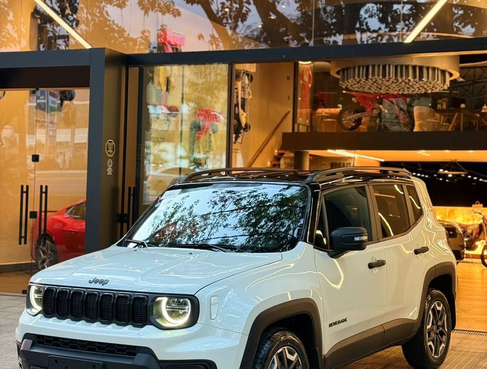 Jeep Renegade Sport Altitude 1.3 TB Flex Aut.