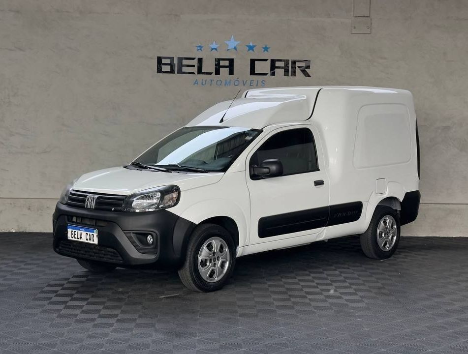 Fiat Fiorino Endurance EVO 1.4 Flex 8V 2p