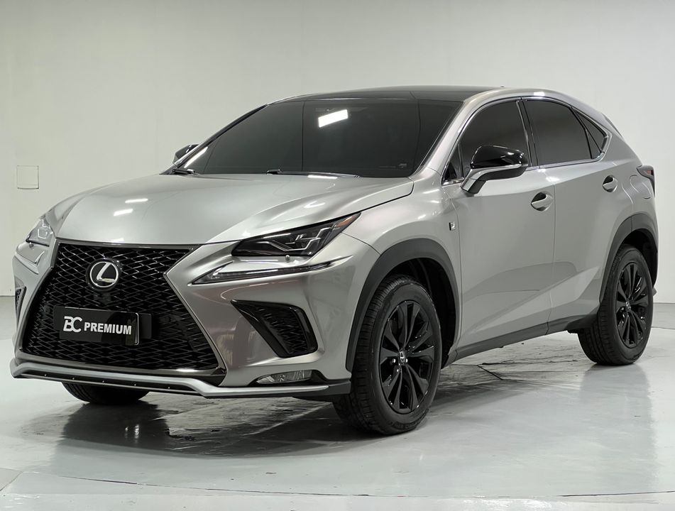 Lexus NX-300 F-Sport 4x4 2.0 16V 238cv Aut.