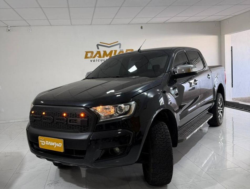 Ford Ranger XLT 3.2 20V 4x4 CD Diesel Aut.