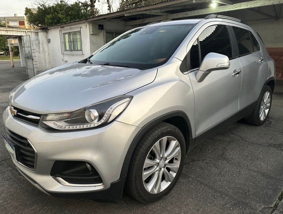 Chevrolet TRACKER Premier 1.4 Turbo 16V Flex Aut