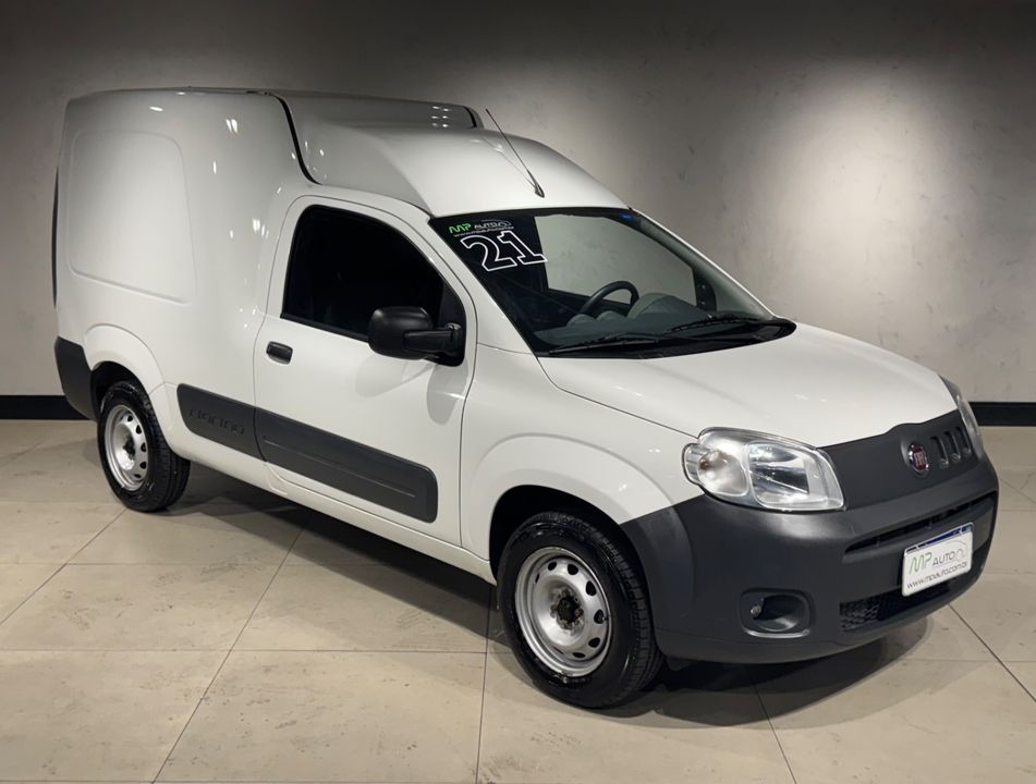 Fiat Fiorino Endurance EVO 1.4 Flex 8V 2p
