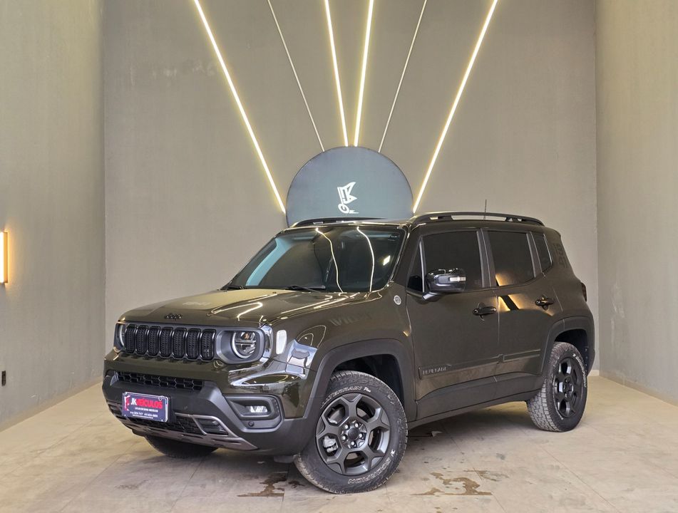 Jeep Renegade Willys T270 1.3 TB 4x4 Flex Aut