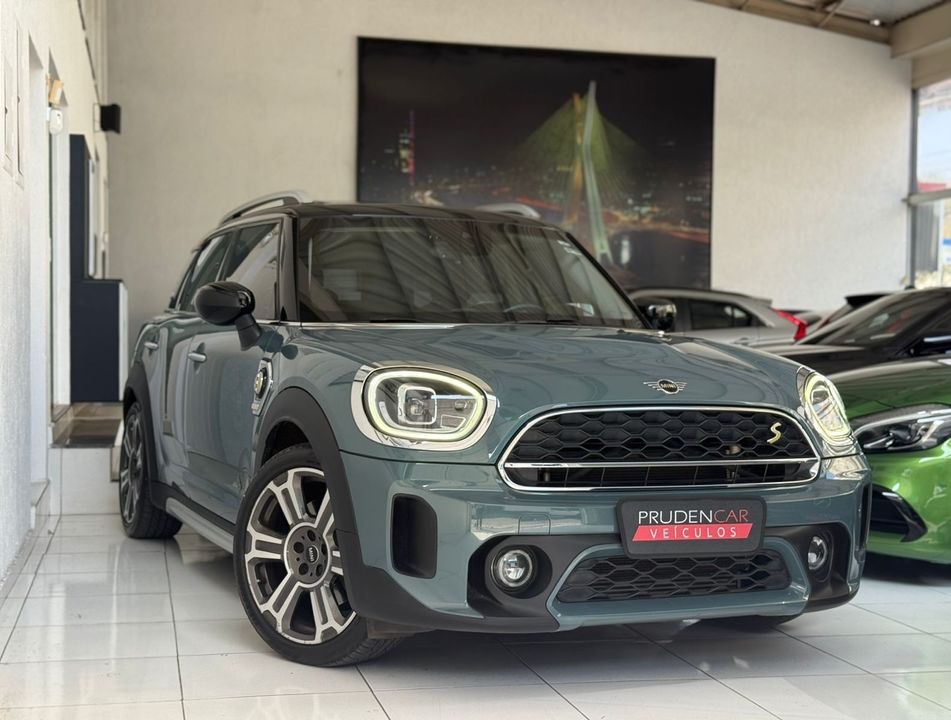 Mini COOPER Countryman S E ALL4 1.5  (Híb.)